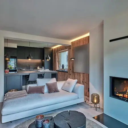 Apartment Hahnenkamm Chalet Kitzbuhel