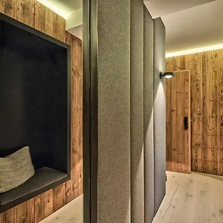 Apartment Hahnenkamm Chalet